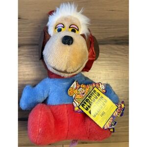 Vintage Circus Circus Monkey Plush Toy Las Vegas Casino Promo Korea 12in